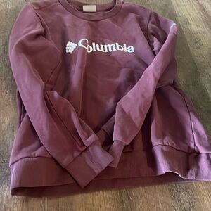 Columbia sweatshirt